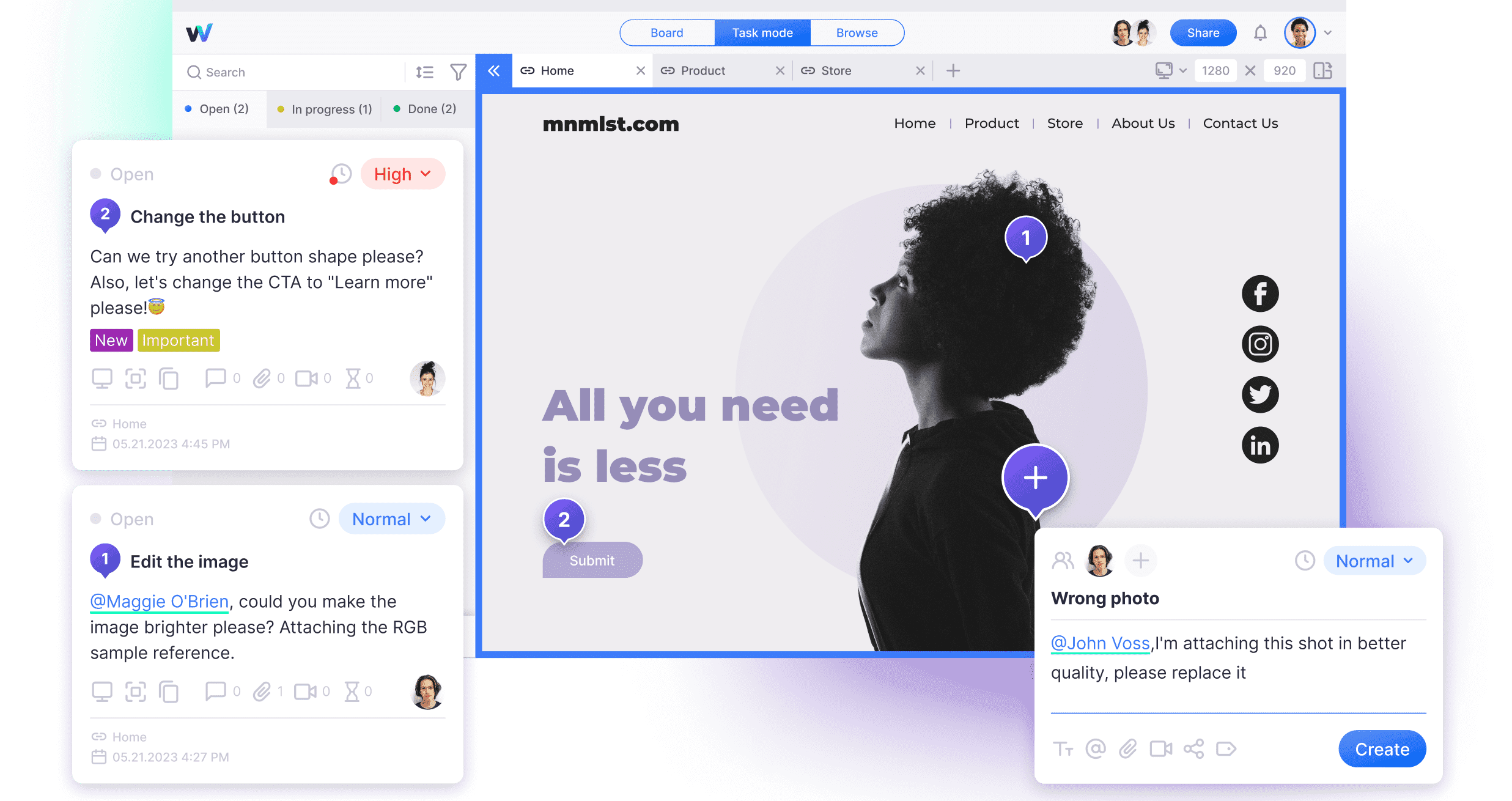 TruConversion Screenshot